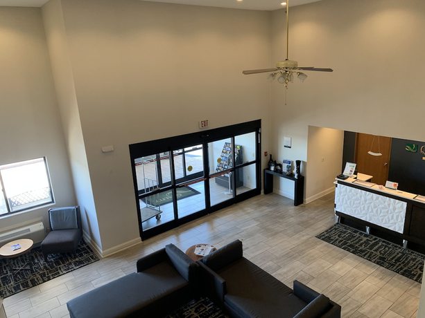 Imagen de los interiores del Hotel Quality Inn, Danville. Foto 15