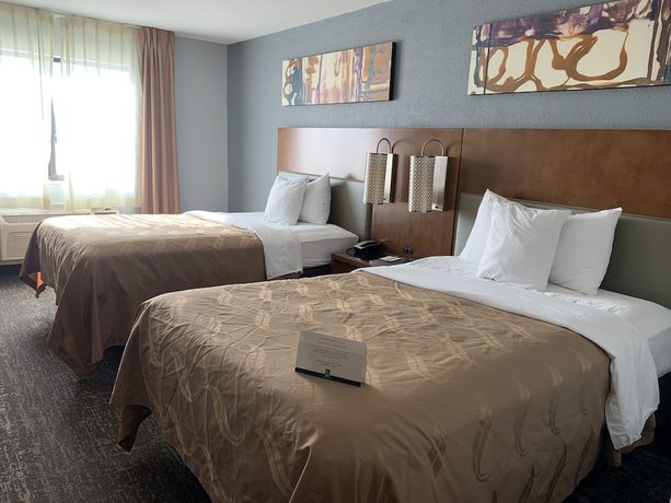 Imagen de la habitación del Hotel Quality Inn, Danville. Foto 4