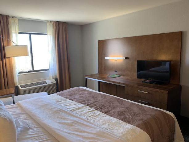 Imagen de la habitación del Hotel Quality Inn, Danville. Foto 5