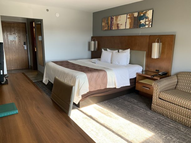 Imagen de la habitación del Hotel Quality Inn, Danville. Foto 6