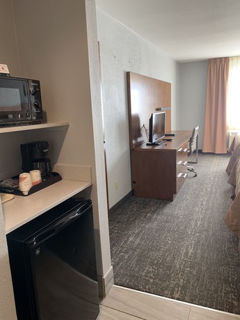 Imagen de la habitación del Hotel Quality Inn, Danville. Foto 7