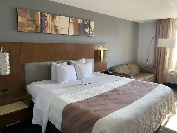 Imagen de la habitación del Hotel Quality Inn, Danville. Foto 9