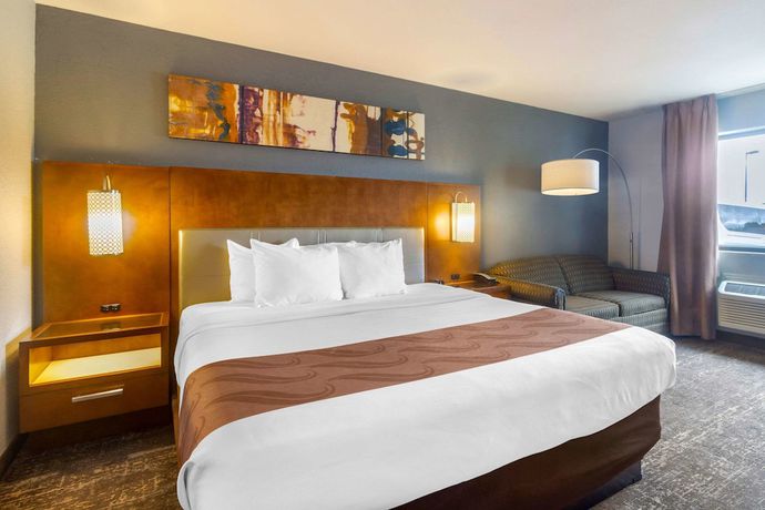 Imagen de la habitación del Hotel Quality Inn, Danville. Foto 10