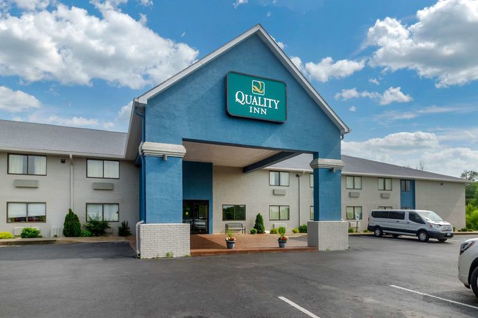 Imagen general del Hotel Quality Inn, Danville. Foto 1