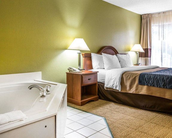 Imagen de la habitación del Hotel Quality Inn Darien - North Brunswick. Foto 3