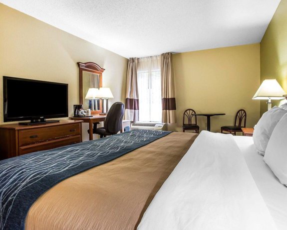 Imagen de la habitación del Hotel Quality Inn Darien - North Brunswick. Foto 4