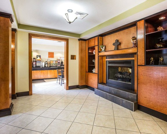 Imagen de los interiores del Hotel Quality Inn Darien - North Brunswick. Foto 17