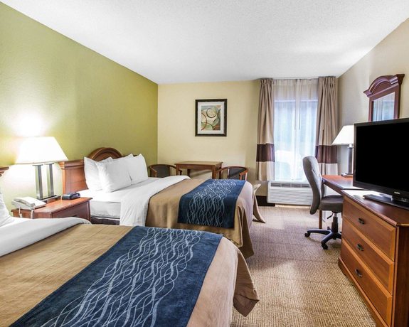 Imagen de la habitación del Hotel Quality Inn Darien - North Brunswick. Foto 7