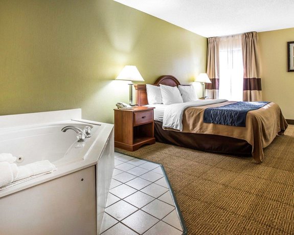 Imagen de la habitación del Hotel Quality Inn Darien - North Brunswick. Foto 8