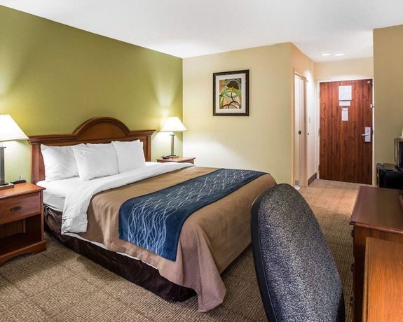 Imagen de la habitación del Hotel Quality Inn Darien - North Brunswick. Foto 9