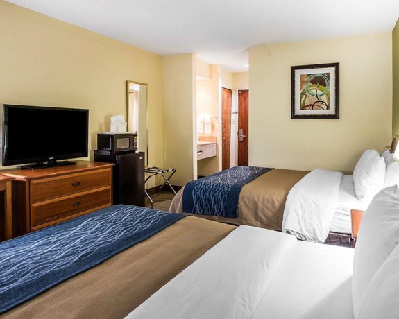 Imagen de la habitación del Hotel Quality Inn Darien - North Brunswick. Foto 10