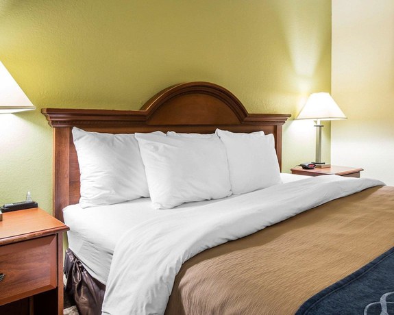 Imagen de la habitación del Hotel Quality Inn Darien - North Brunswick. Foto 11
