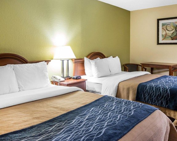 Imagen de la habitación del Hotel Quality Inn Darien - North Brunswick. Foto 12