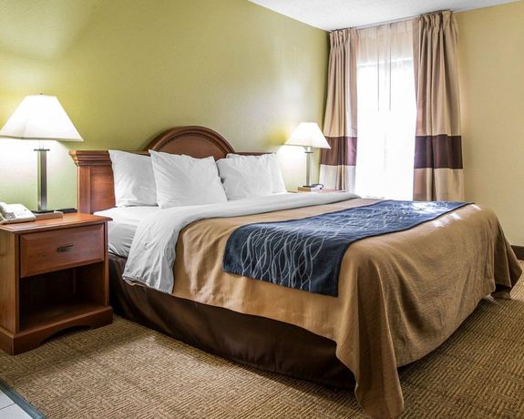 Imagen de la habitación del Hotel Quality Inn Darien - North Brunswick. Foto 13