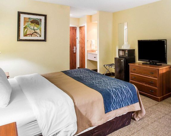 Imagen de la habitación del Hotel Quality Inn Darien - North Brunswick. Foto 15