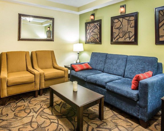 Imagen de los interiores del Hotel Quality Inn Darien - North Brunswick. Foto 18