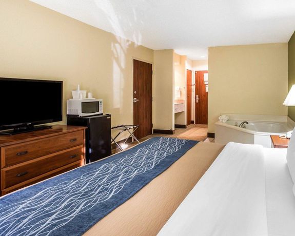 Imagen de la habitación del Hotel Quality Inn Darien - North Brunswick. Foto 16