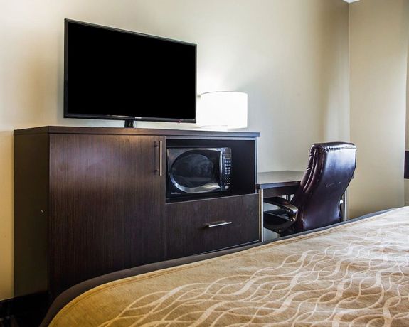 Imagen de la habitación del Hotel Quality Inn, Dayton. Foto 2