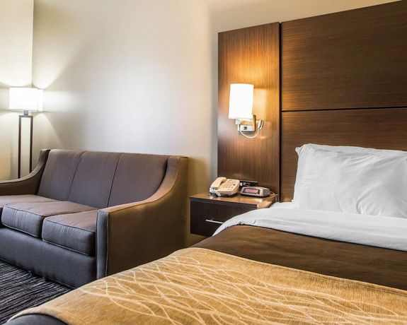 Imagen de la habitación del Hotel Quality Inn, Dayton. Foto 3