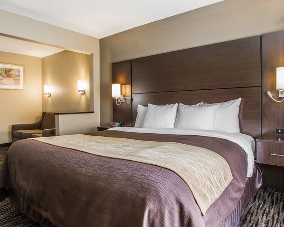 Imagen de la habitación del Hotel Quality Inn, Dayton. Foto 4