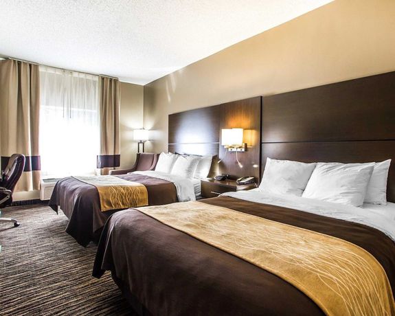 Imagen general del Hotel Quality Inn, Dayton. Foto 1