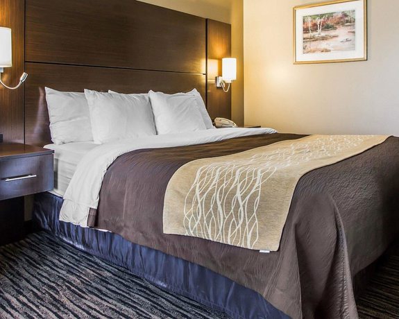 Imagen de la habitación del Hotel Quality Inn, Dayton. Foto 7