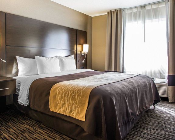 Imagen de la habitación del Hotel Quality Inn, Dayton. Foto 8