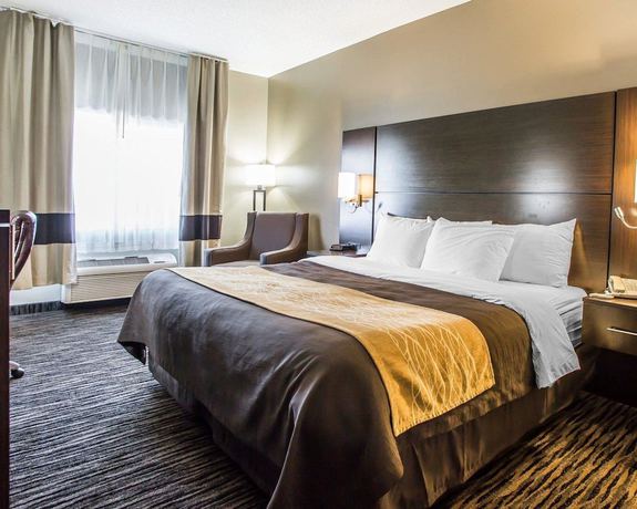 Imagen de la habitación del Hotel Quality Inn, Dayton. Foto 9