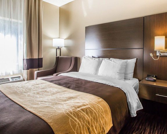 Imagen de la habitación del Hotel Quality Inn, Dayton. Foto 10