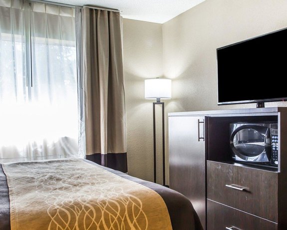 Imagen de la habitación del Hotel Quality Inn, Dayton. Foto 14
