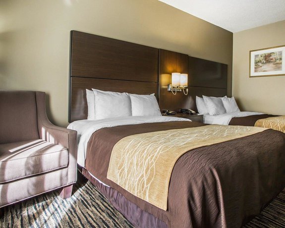 Imagen de la habitación del Hotel Quality Inn, Dayton. Foto 15