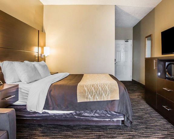 Imagen de la habitación del Hotel Quality Inn, Dayton. Foto 16