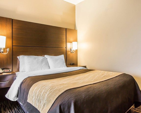Imagen de la habitación del Hotel Quality Inn, Dayton. Foto 17