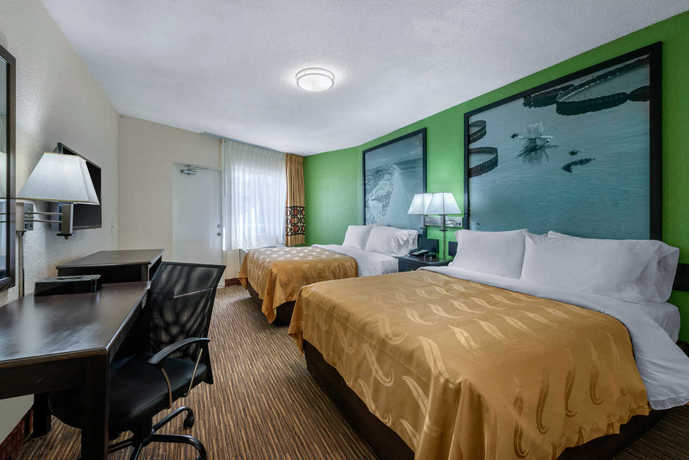 Imagen general del Hotel Quality Inn Daytona Beach Oceanfront. Foto 2
