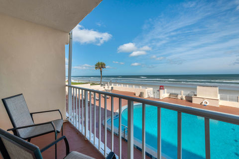 Imagen general del Hotel Quality Inn Daytona Beach Oceanfront. Foto 3