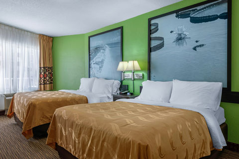 Imagen general del Hotel Quality Inn Daytona Beach Oceanfront. Foto 5