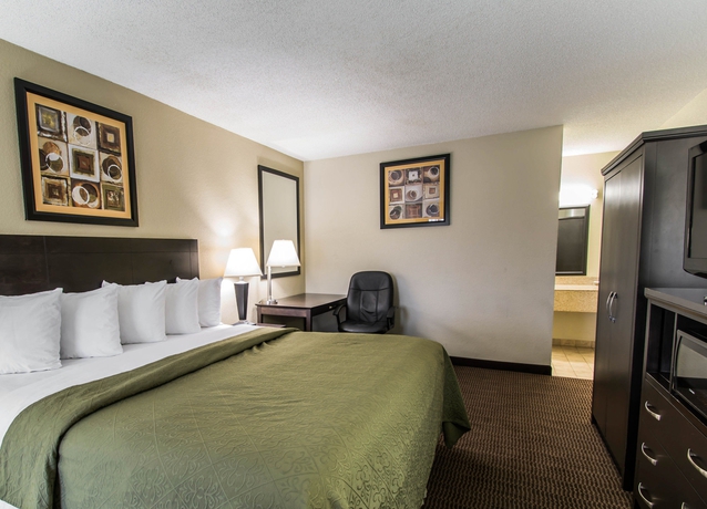 Imagen de la habitación del Hotel Quality Inn Daytona Speedway I-95. Foto 4