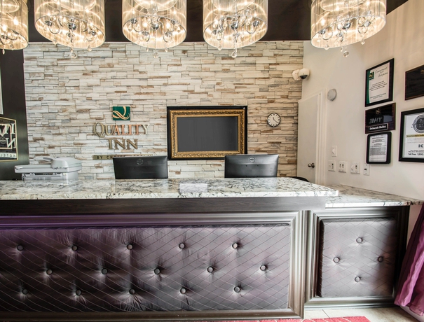 Imagen de los interiores del Hotel Quality Inn Daytona Speedway I-95. Foto 12