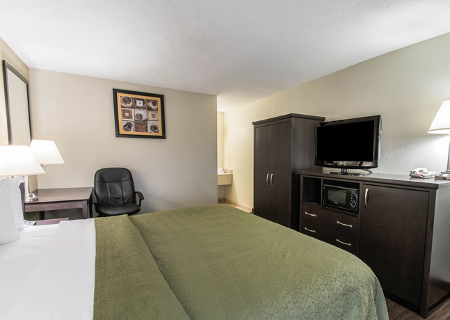 Imagen de la habitación del Hotel Quality Inn Daytona Speedway I-95. Foto 5