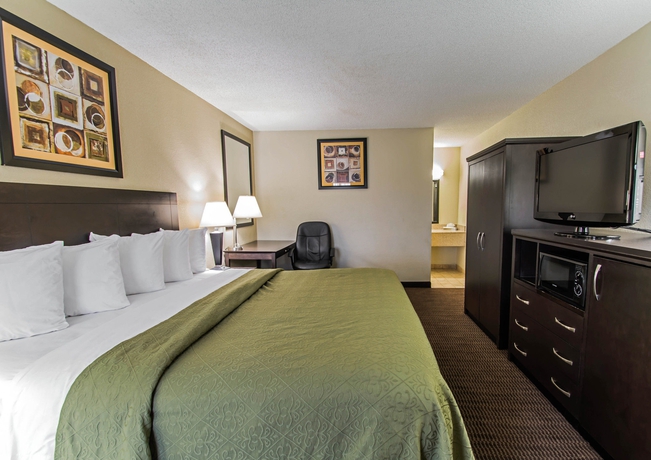Imagen de la habitación del Hotel Quality Inn Daytona Speedway I-95. Foto 6