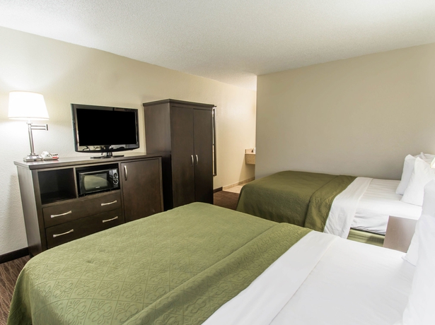 Imagen de la habitación del Hotel Quality Inn Daytona Speedway I-95. Foto 7