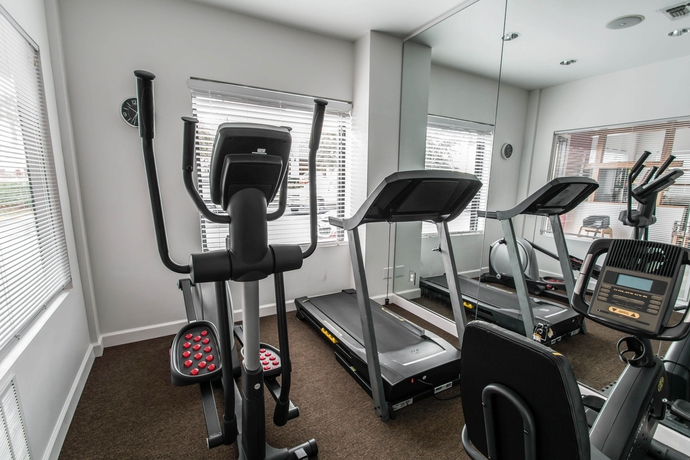 Imagen de los interiores del Hotel Quality Inn Daytona Speedway I-95. Foto 15