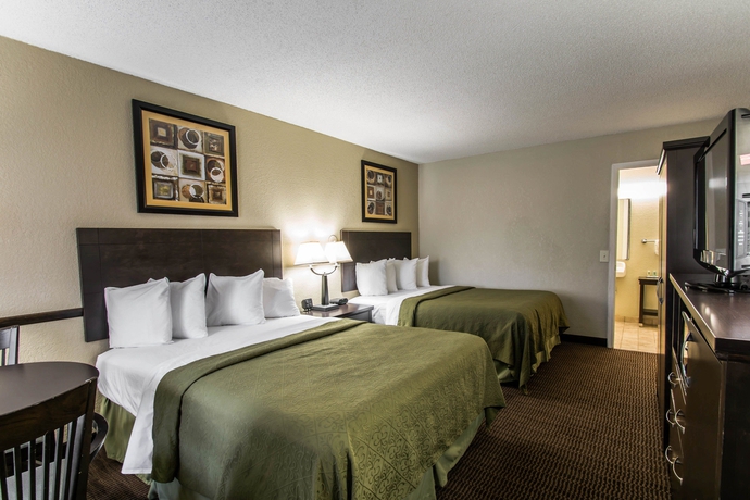 Imagen de la habitación del Hotel Quality Inn Daytona Speedway I-95. Foto 8