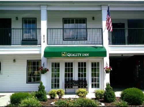 Imagen de la habitación del Hotel Quality Inn Decatur River City. Foto 2