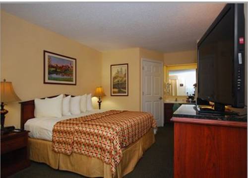 Imagen general del Hotel Quality Inn Decatur River City. Foto 1