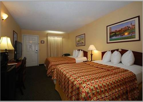 Imagen de la habitación del Hotel Quality Inn Decatur River City. Foto 3