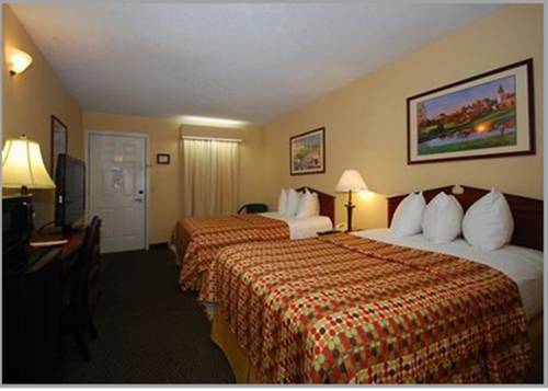 Imagen de la habitación del Hotel Quality Inn Decatur River City. Foto 5