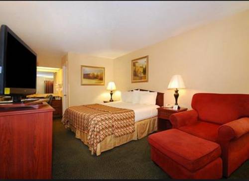 Imagen de la habitación del Hotel Quality Inn Decatur River City. Foto 6