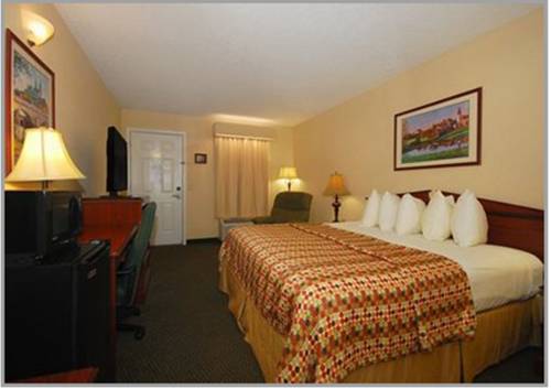 Imagen de la habitación del Hotel Quality Inn Decatur River City. Foto 7