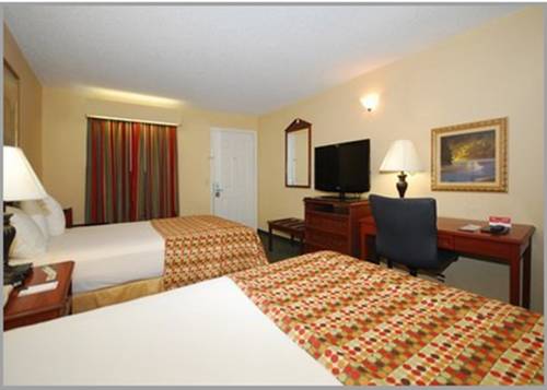 Imagen de la habitación del Hotel Quality Inn Decatur River City. Foto 8